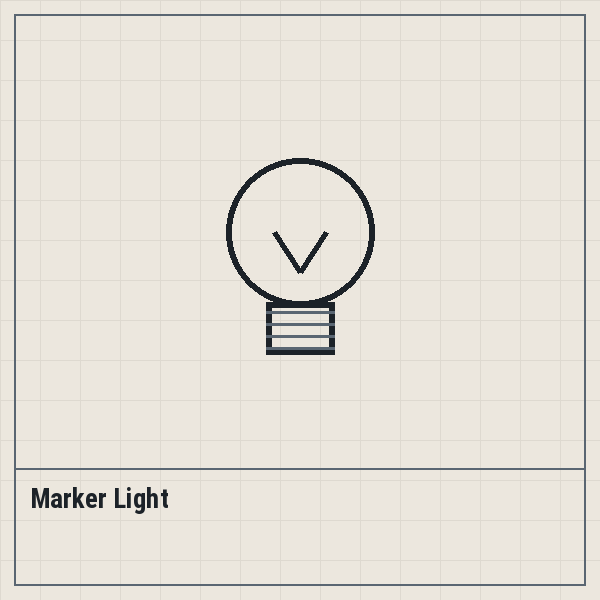 Marker Light