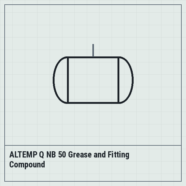 ALTEMP Q NB 50 Grease and Fitting Compound