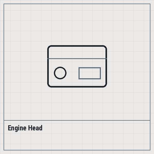 Engine Head