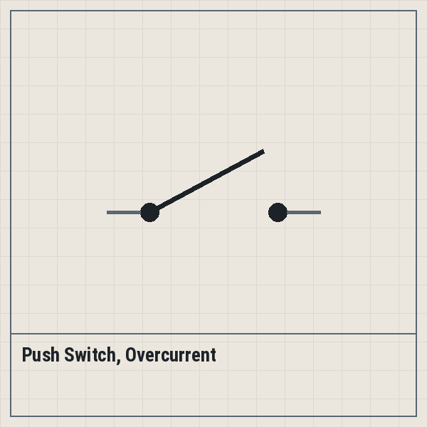 Push Switch, Overcurrent