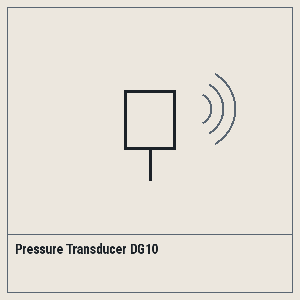 Pressure Transducer DG10