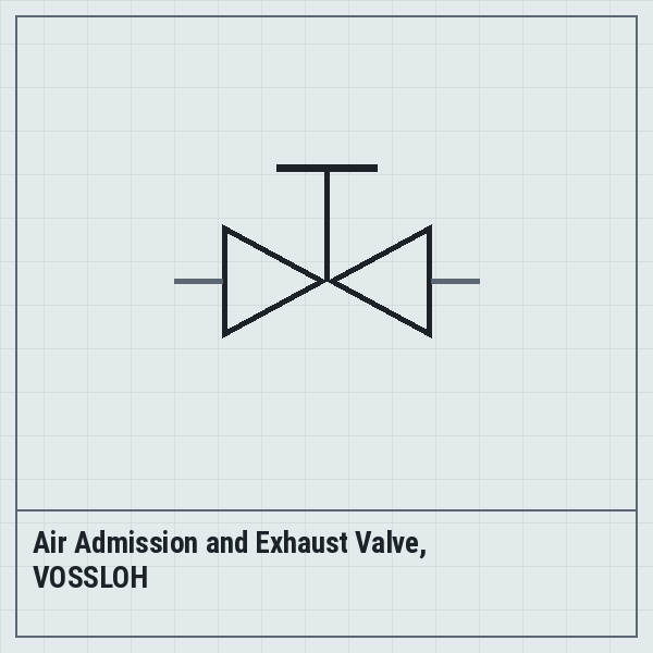 Air Admission and Exhaust Valve, VOSSLOH