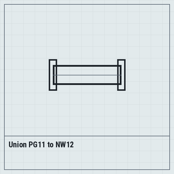 Union PG11 to NW12