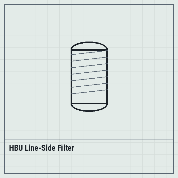 HBU Line-Side Filter