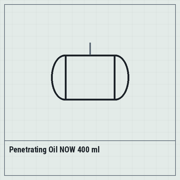 Penetrating Oil NOW 400 ml