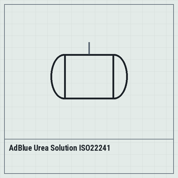 AdBlue Urea Solution ISO22241