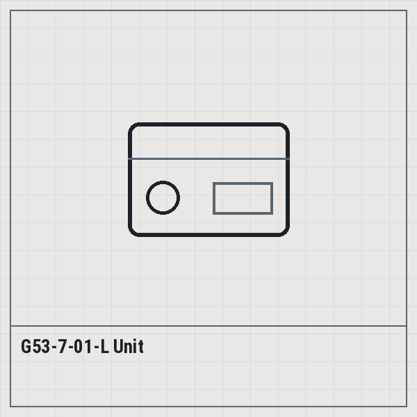 G53-7-01-L Unit