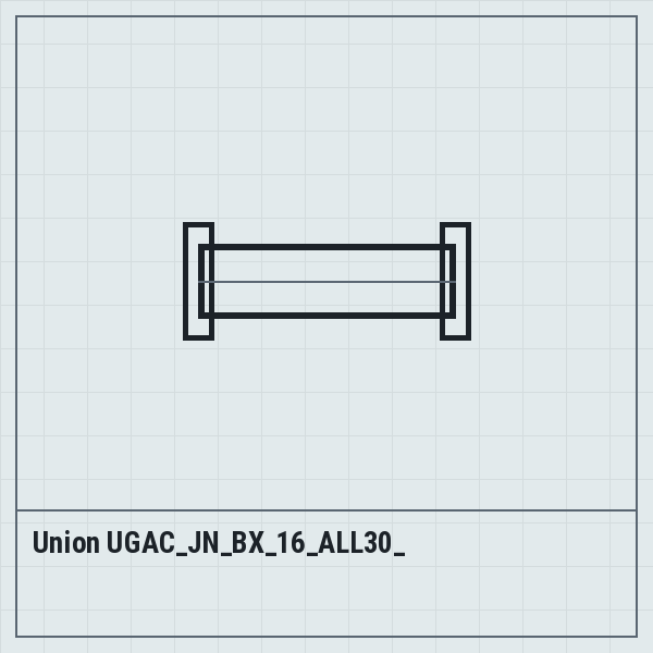 Union UGAC_JN_BX_16_ALL30_