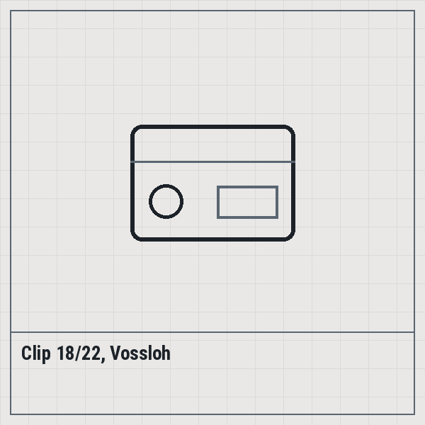 Clip 18/22, Vossloh