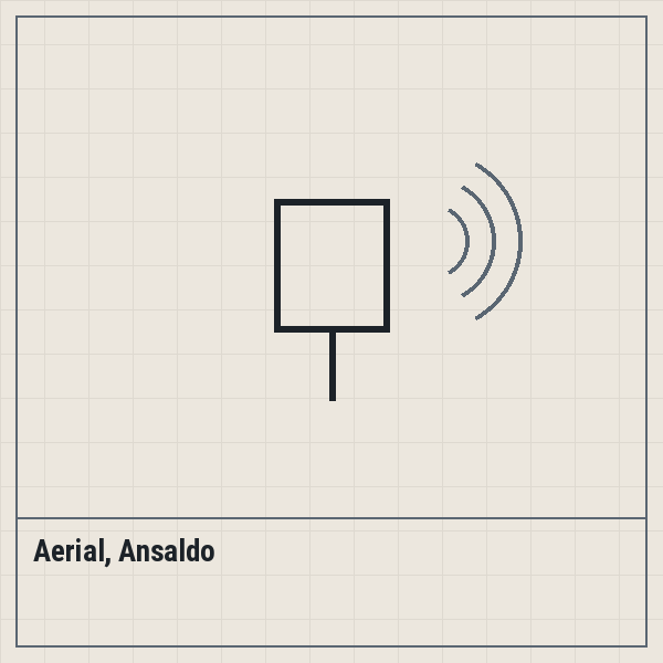 Aerial, Ansaldo