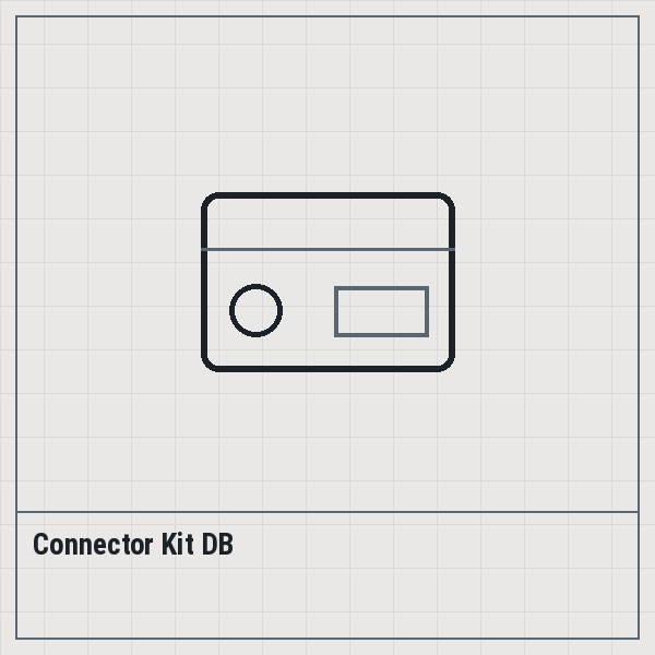 Connector Kit DB