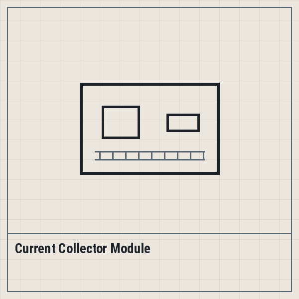 Current Collector Module