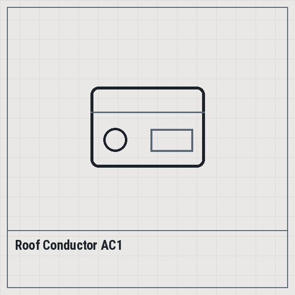 Roof Conductor AC1