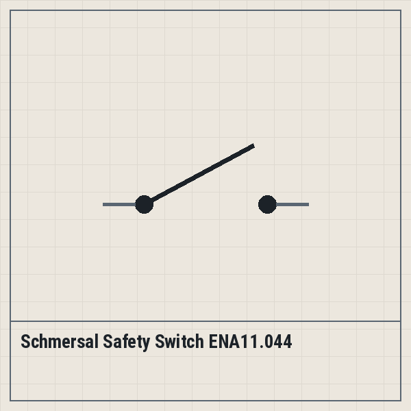 Schmersal Safety Switch ENA11.044