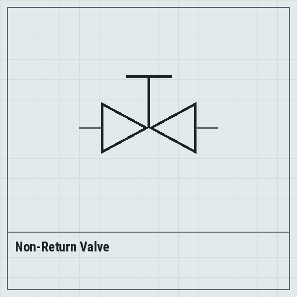 Non-Return Valve