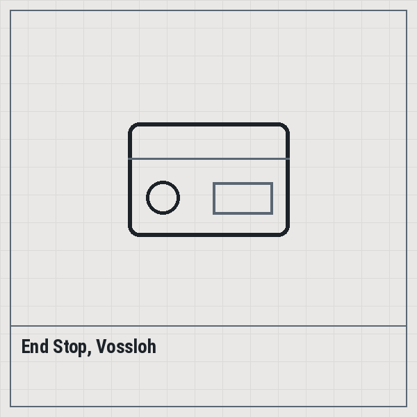 End Stop, Vossloh