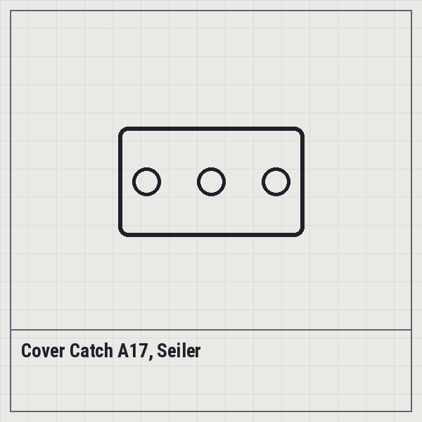 Cover Catch A17, Seiler