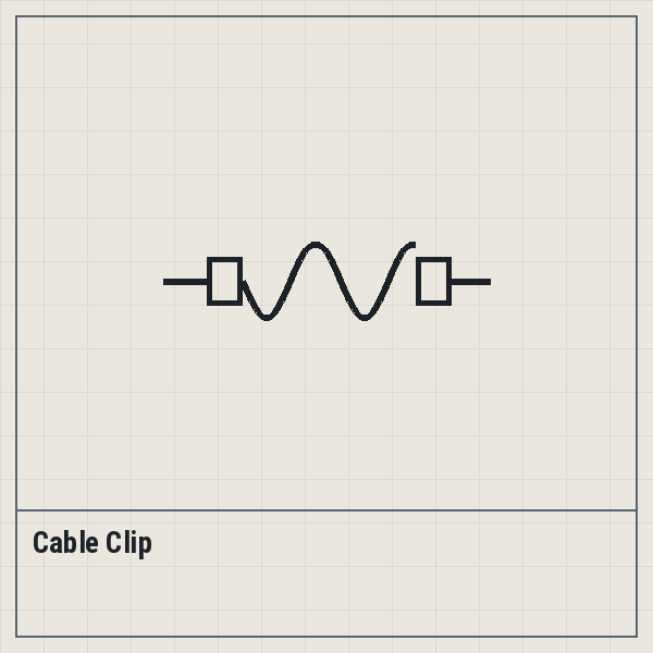 Cable Clip