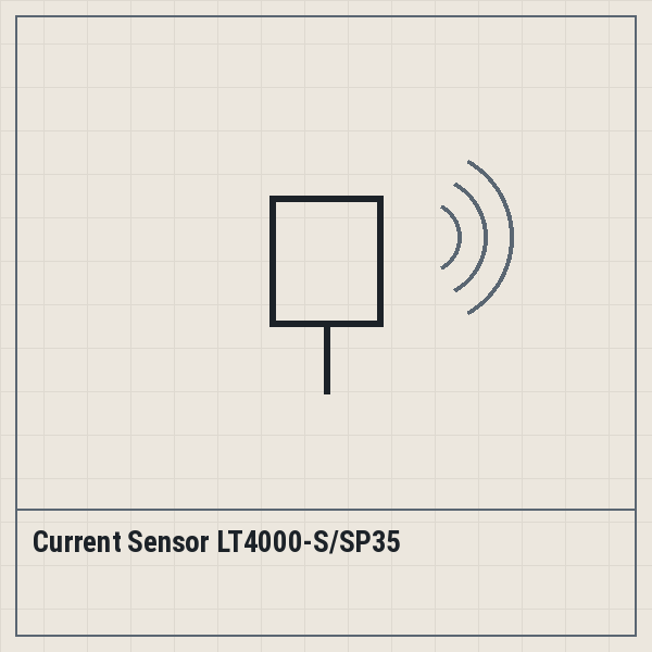 Current Sensor LT4000-S/SP35