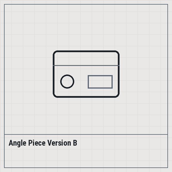 Angle Piece Version B