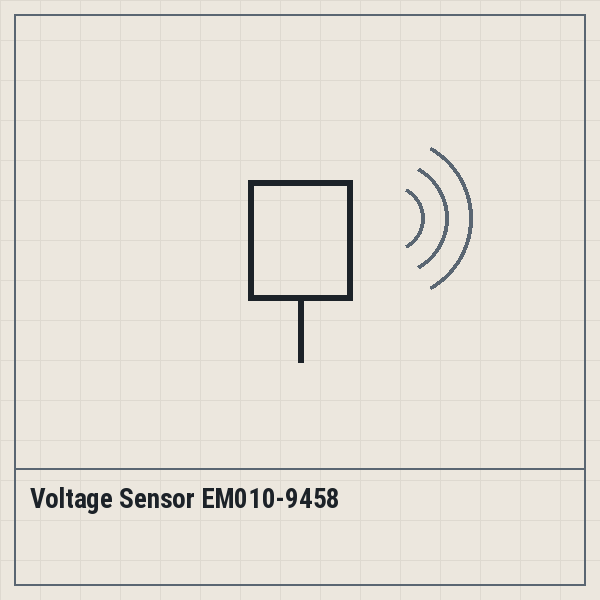 Voltage Sensor EM010-9458