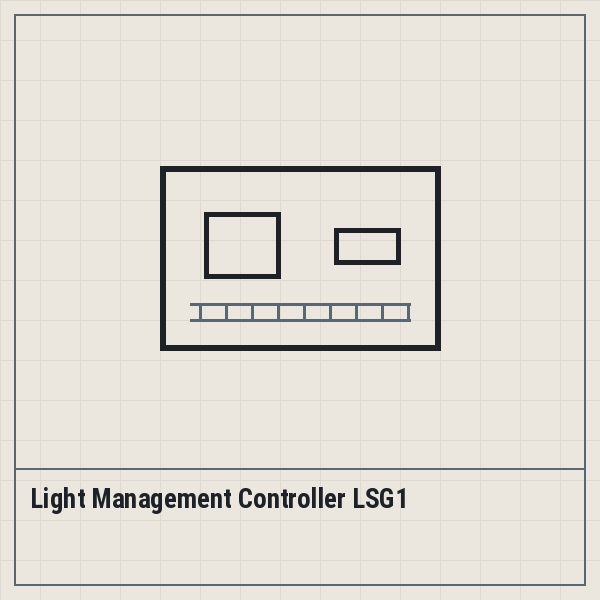Light Management Controller LSG1