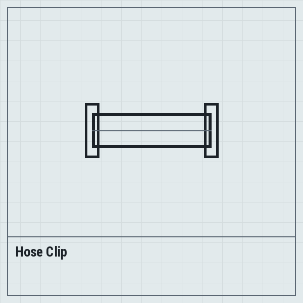 Hose Clip
