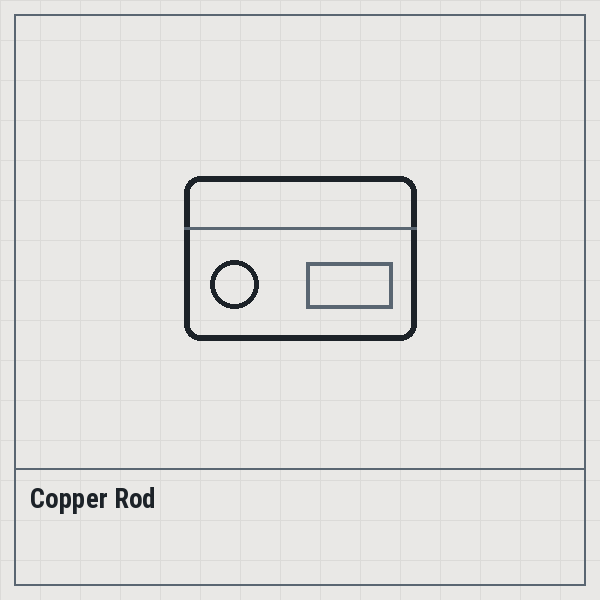 Copper Rod