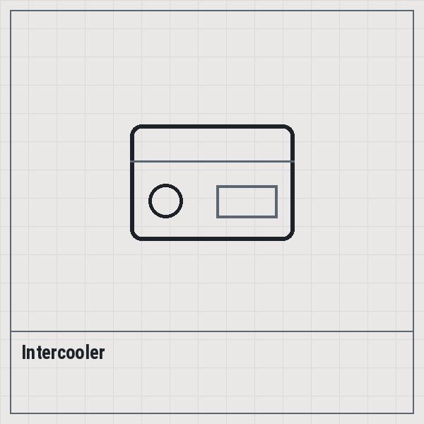 Intercooler