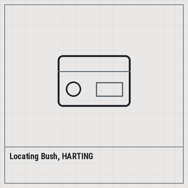 Locating Bush, HARTING