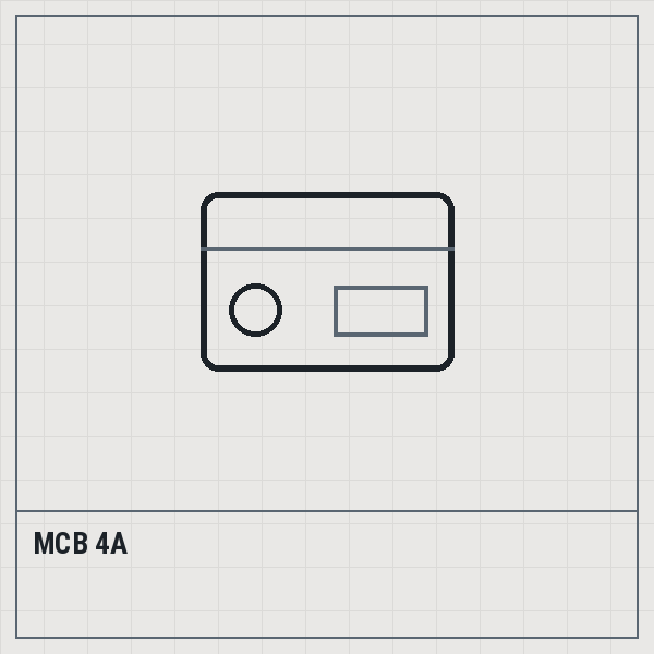 MCB 4A