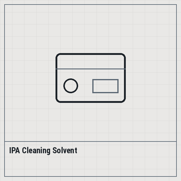 IPA Cleaning Solvent