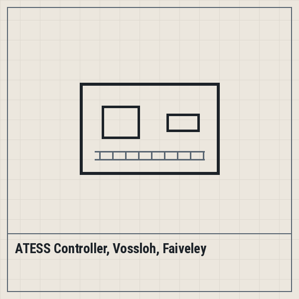 ATESS Controller, Vossloh, Faiveley