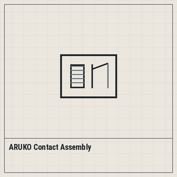 ARUKO Contact Assembly