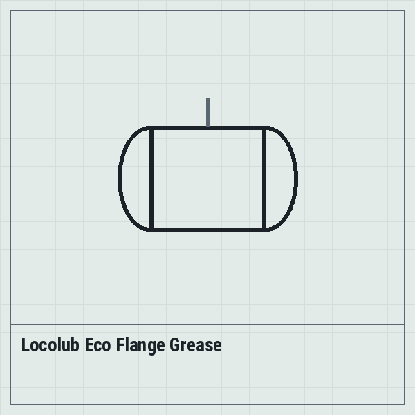 Locolub Eco Flange Grease