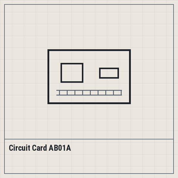 Circuit Card AB01A