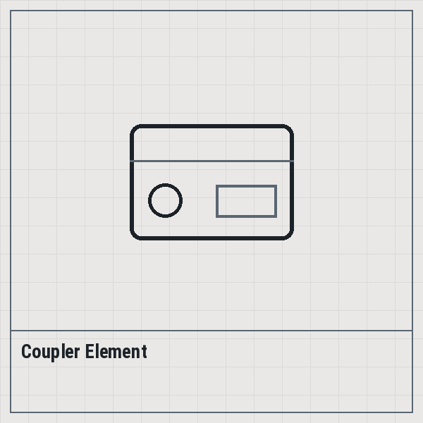 Coupler Element
