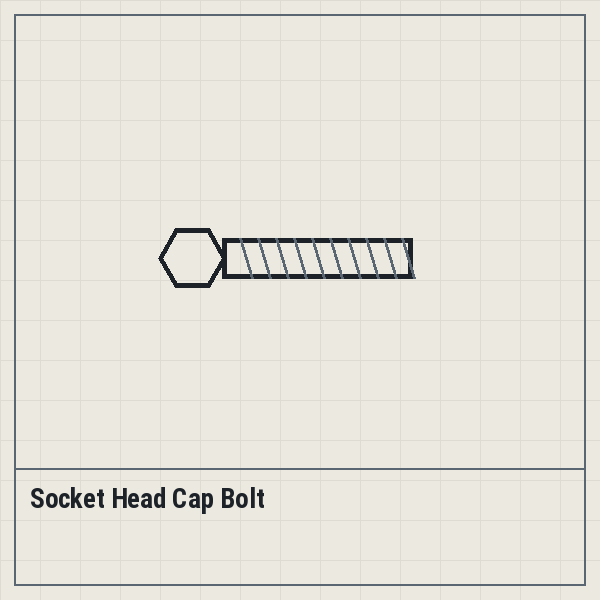 Socket Head Cap Bolt